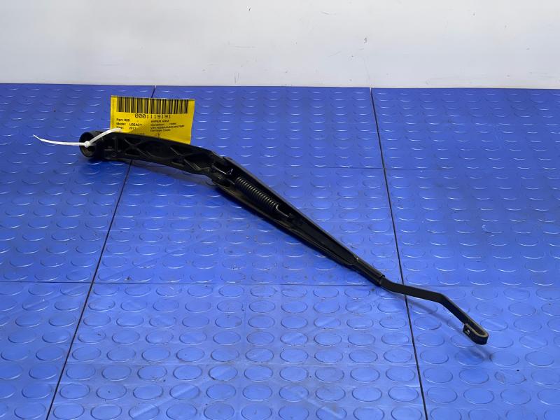 2017 Subaru Legacy Wiper Arm
