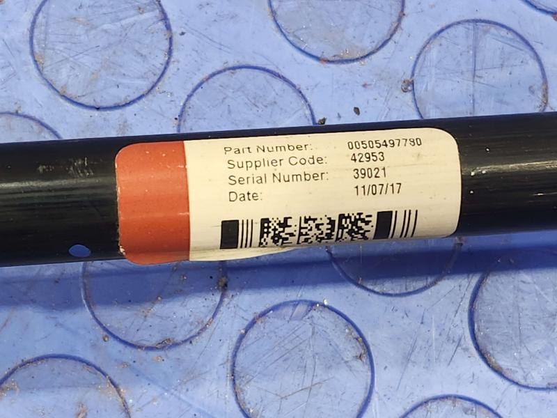 2018 Alfa Romeo Giulia Stabilizer Bar