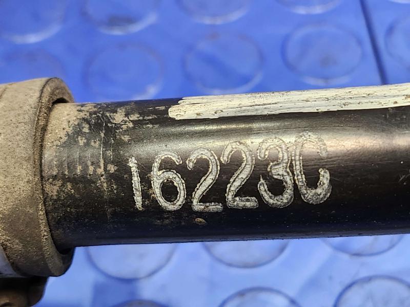 2016 Nissan Rogue Fuel Filler Neck