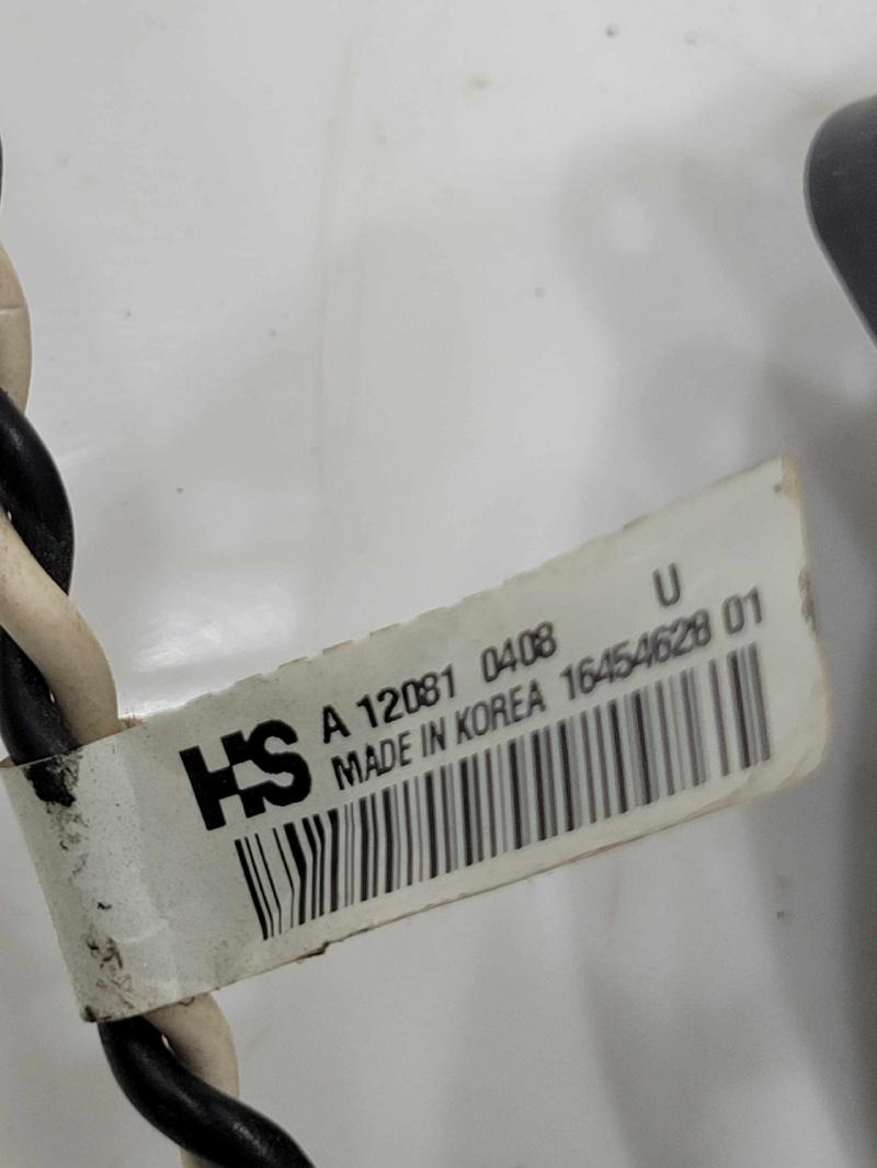 2012 Buick Verano Blower Motor