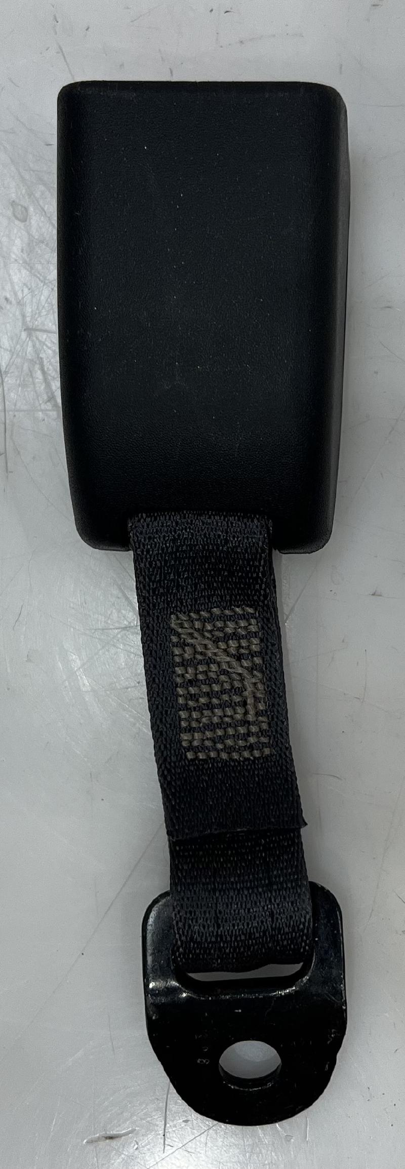 2015 Subaru Crosstrek Rear Seat Belt