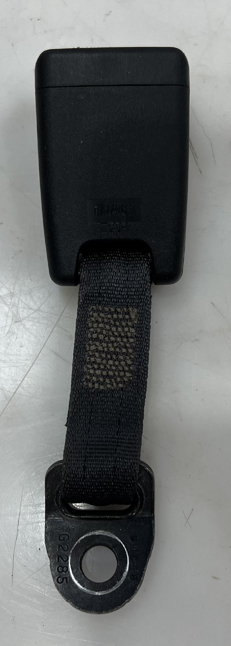 2015 Subaru Crosstrek Rear Seat Belt