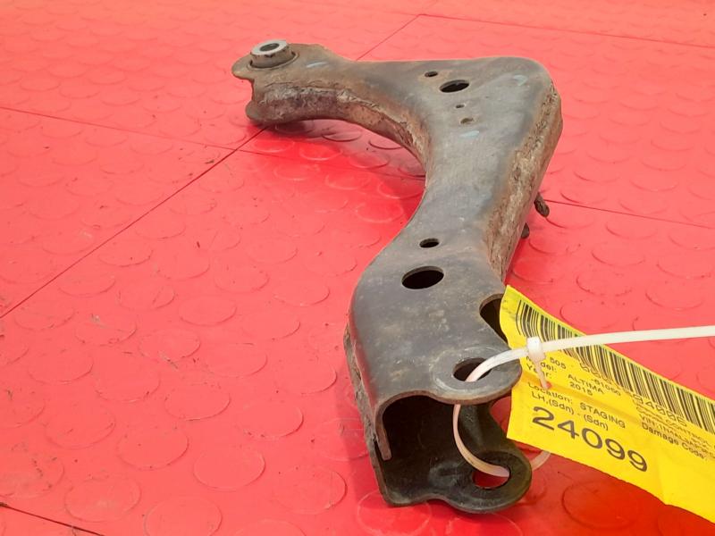 2015 Nissan Altima Upper Control Arm Rear