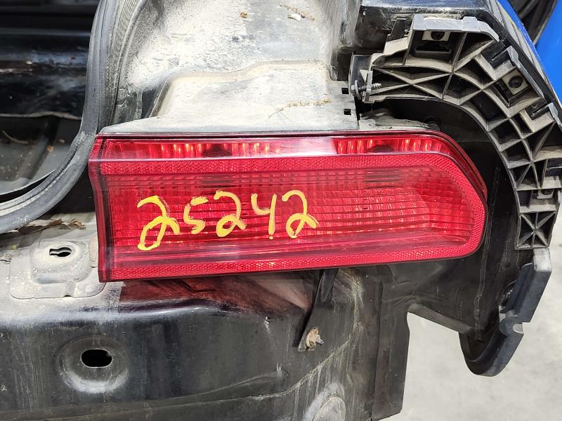 2010 Dodge Challenger Tail Light Assembly