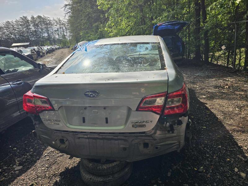 2015 Subaru Legacy Center Pillar