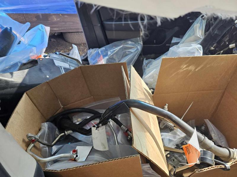 2015 Subaru Legacy Air Cond. Evaporator