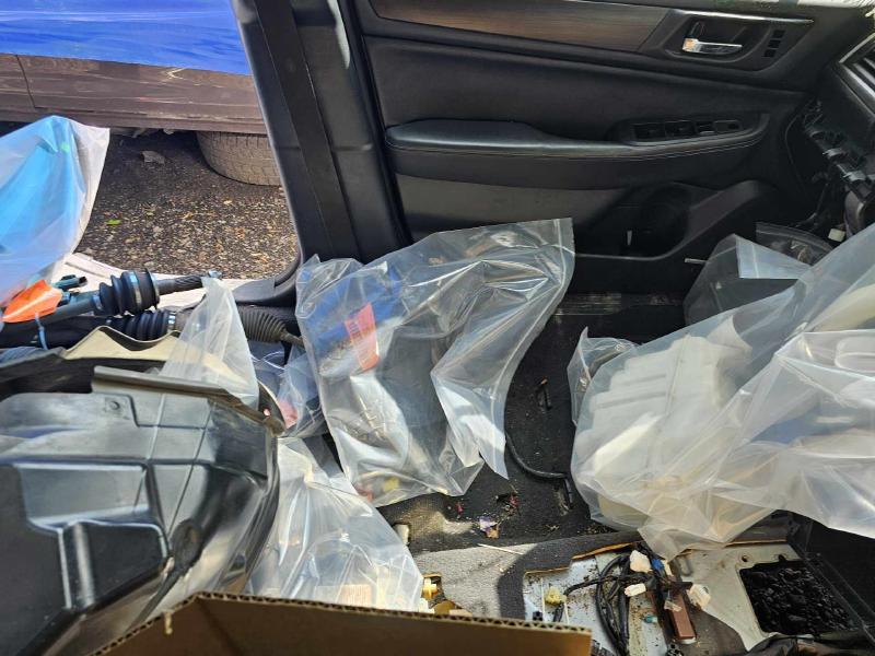 2015 Subaru Legacy Air Cond. Evaporator