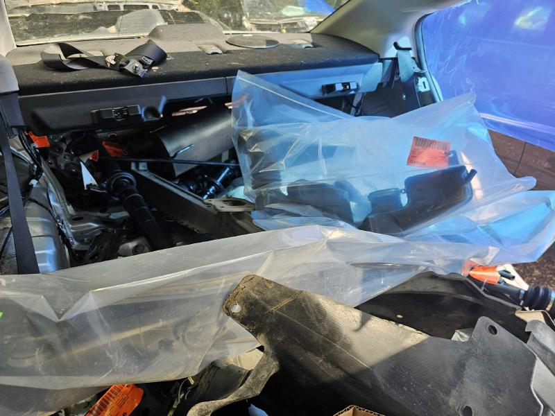 2015 Subaru Legacy Air Cond. Evaporator