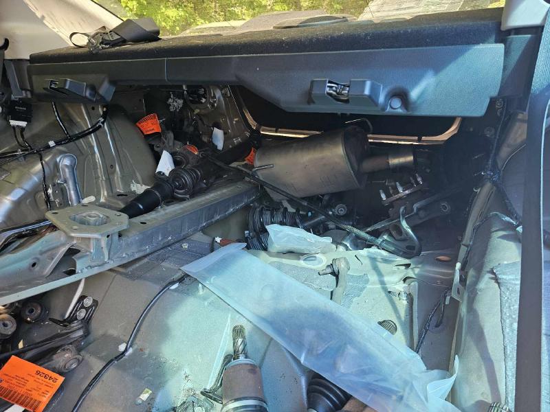 2015 Subaru Legacy Air Cond. Evaporator
