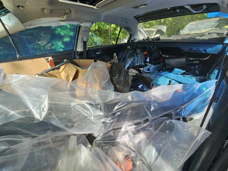 2015 Subaru Legacy Air Cond. Evaporator