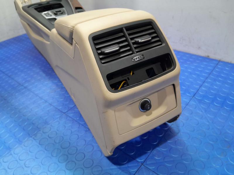 2018 Audi A4 Front Console