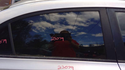 2006 - 2011 Honda Civic Rear Door Glass RH Passenger Side OEM 73400SNEA00