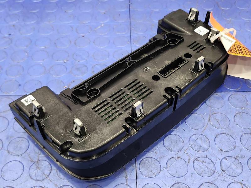 2019 Jaguar F-Pace Heater A/C Control