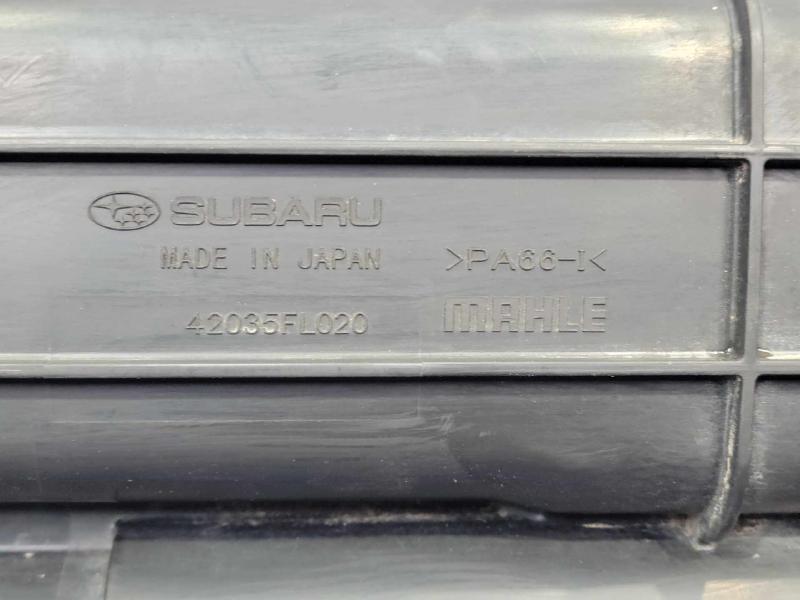 2018-2024 Subaru XV Crosstrek Fuel Vapor Charcoal Canister Assembly OEM 42035FL020