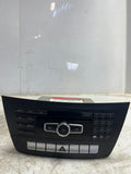 2012 Mercedes C-Class Audio & Visual Equip.(Radio)