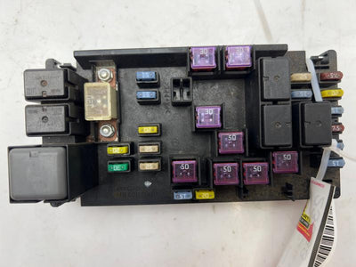 2006 - 2009 Subaru Outback Fuse Box Eng Compartment 2.5L w/o Turbo ONLY OEM 82290AG00D