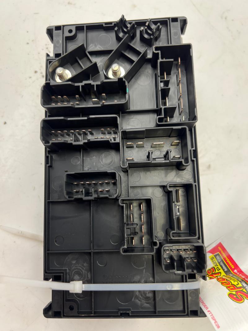 2006 - 2009 Subaru Outback Fuse Box Eng Compartment 2.5L w/o Turbo ONLY OEM 82290AG00D