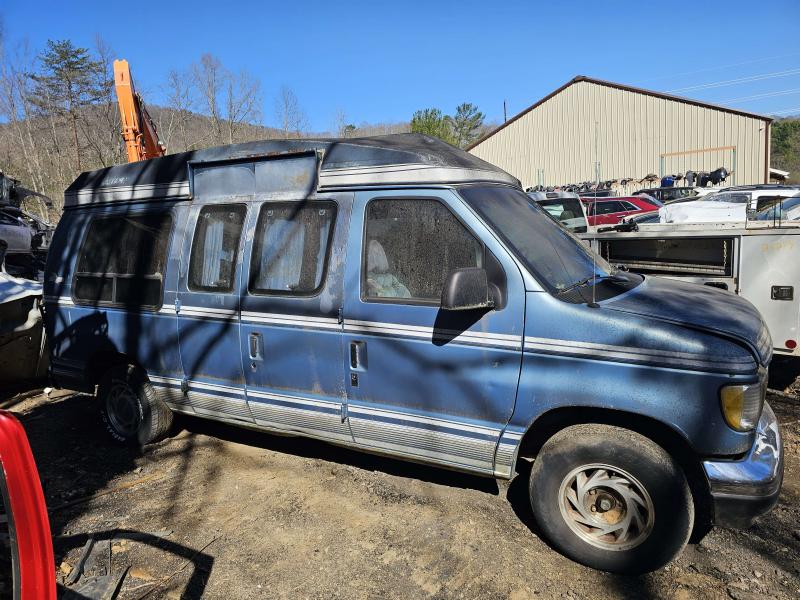 1993 Ford Econoline E-150 Fuel Tank Assembly
