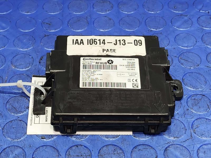 2015 Jeep Grand Cherokee Chassis Brain Box