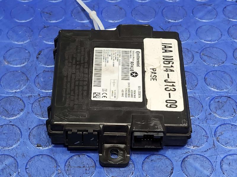 2015 Jeep Grand Cherokee Chassis Brain Box