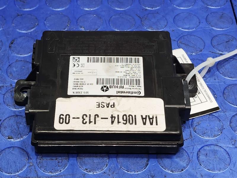 2015 Jeep Grand Cherokee Chassis Brain Box