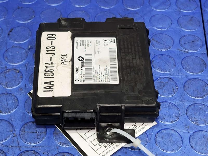 2015 Jeep Grand Cherokee Chassis Brain Box