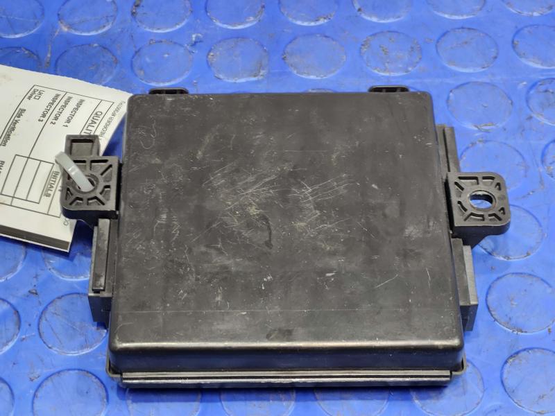 2015 Jeep Grand Cherokee Chassis Brain Box