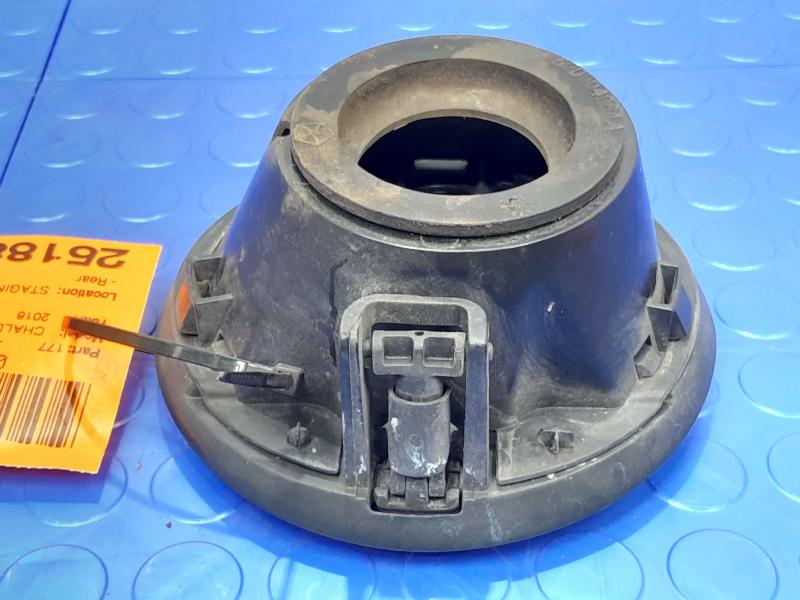 2016 Dodge Challenger Fuel Tank Door