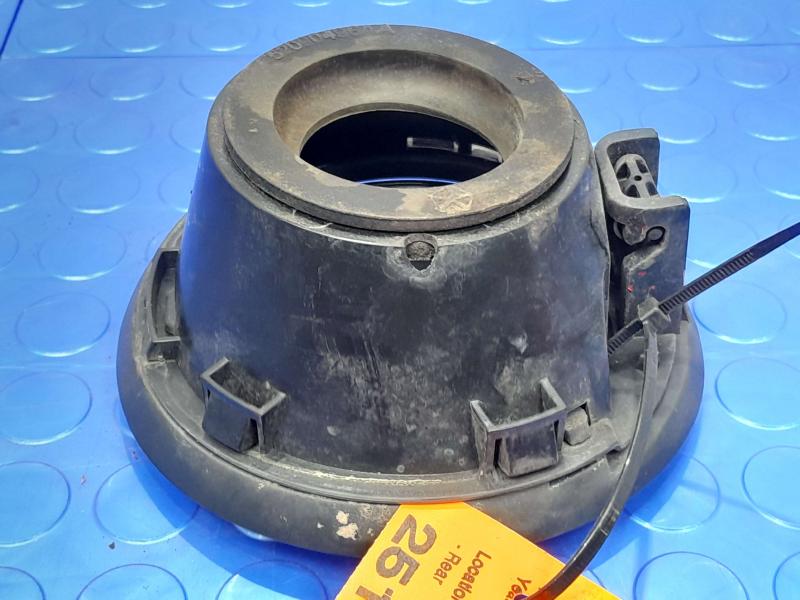 2016 Dodge Challenger Fuel Tank Door