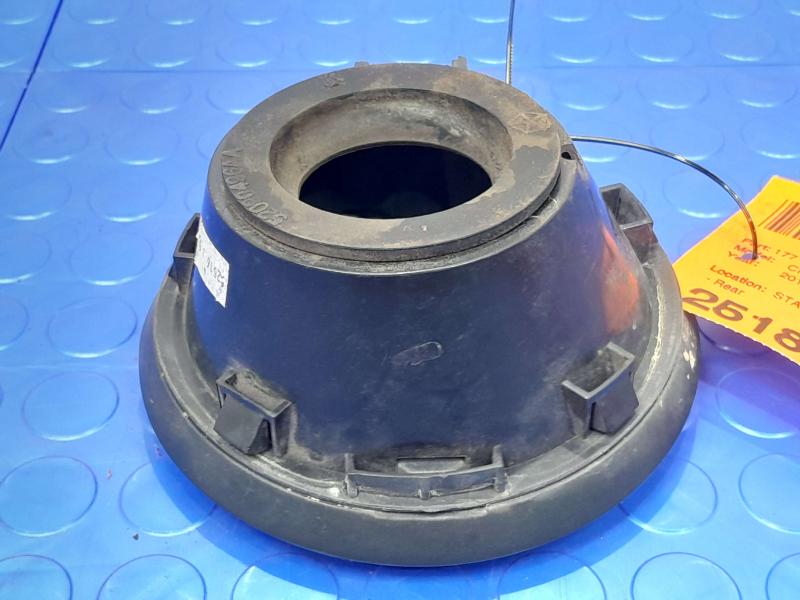 2016 Dodge Challenger Fuel Tank Door