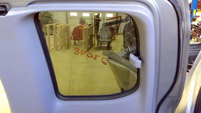 2001 Toyota Tundra Rear Door Glass/Window