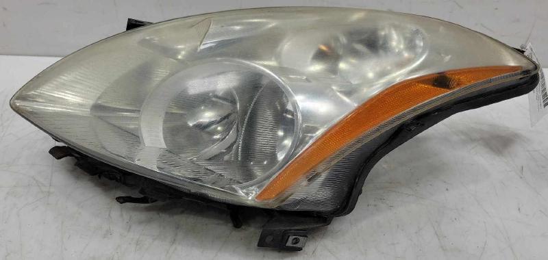 2010 Nissan Altima Headlamp Assembly