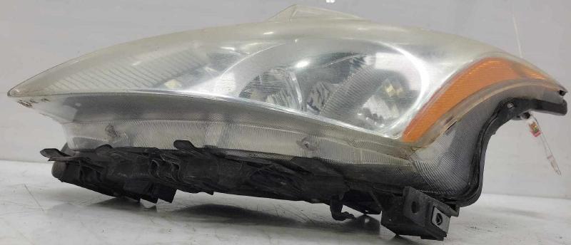 2010 Nissan Altima Headlamp Assembly