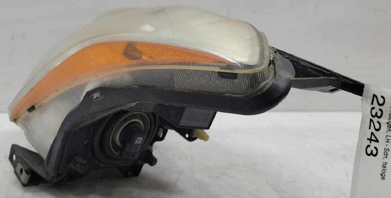 2010 Nissan Altima Headlamp Assembly