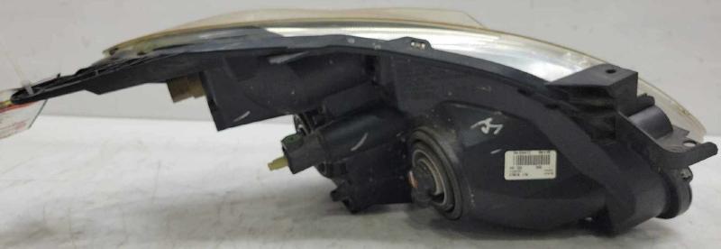 2010 Nissan Altima Headlamp Assembly