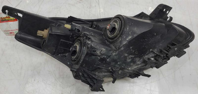 2010 Nissan Altima Headlamp Assembly