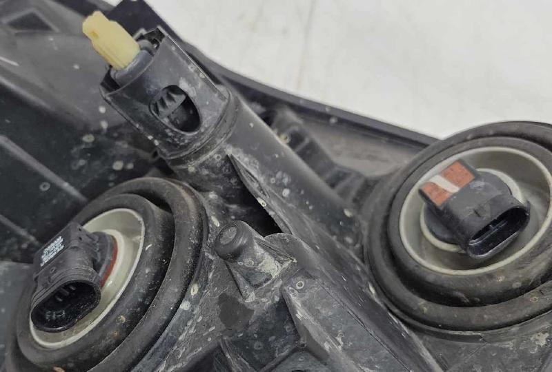 2010 Nissan Altima Headlamp Assembly