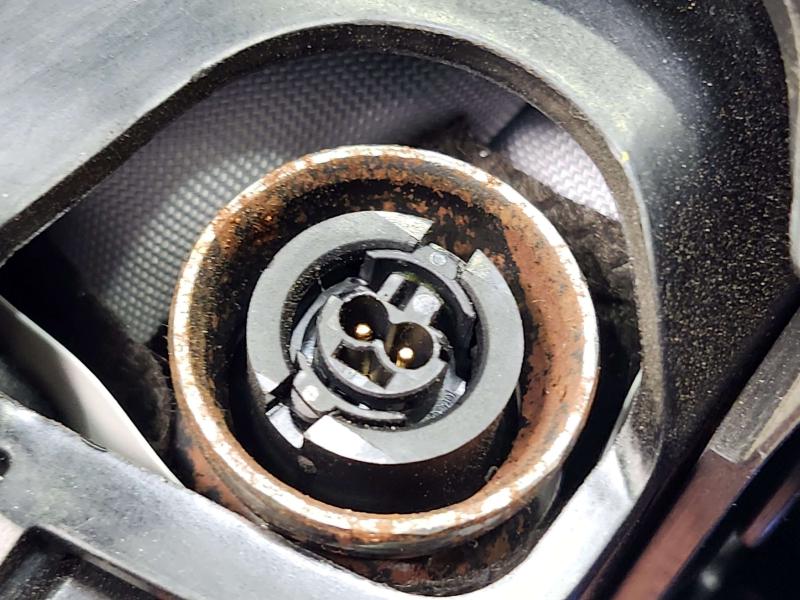 2014 Ford Focus Air Bag