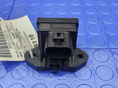 2021 Ford Escape Chassis Brain Box
