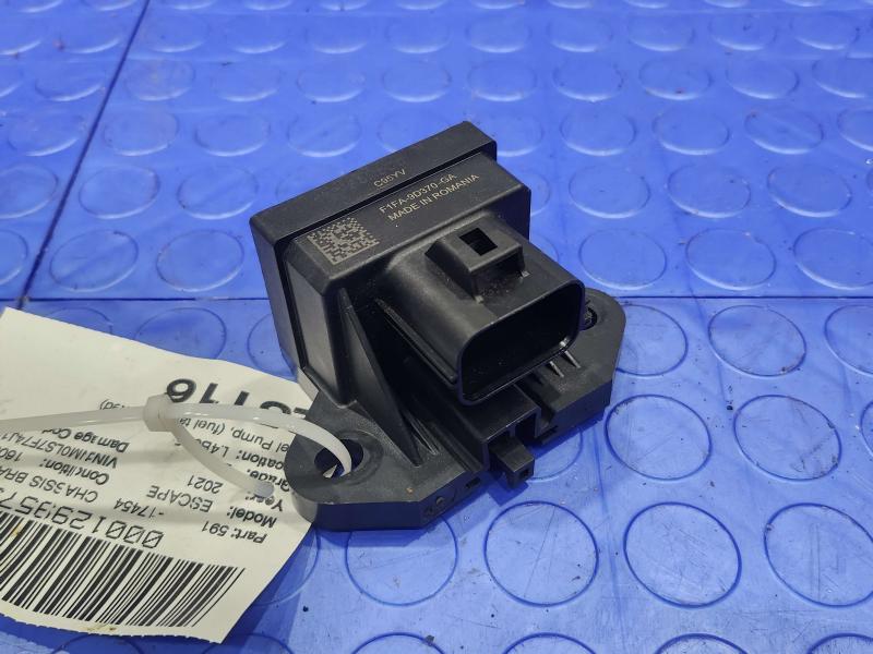 2021 Ford Escape Chassis Brain Box