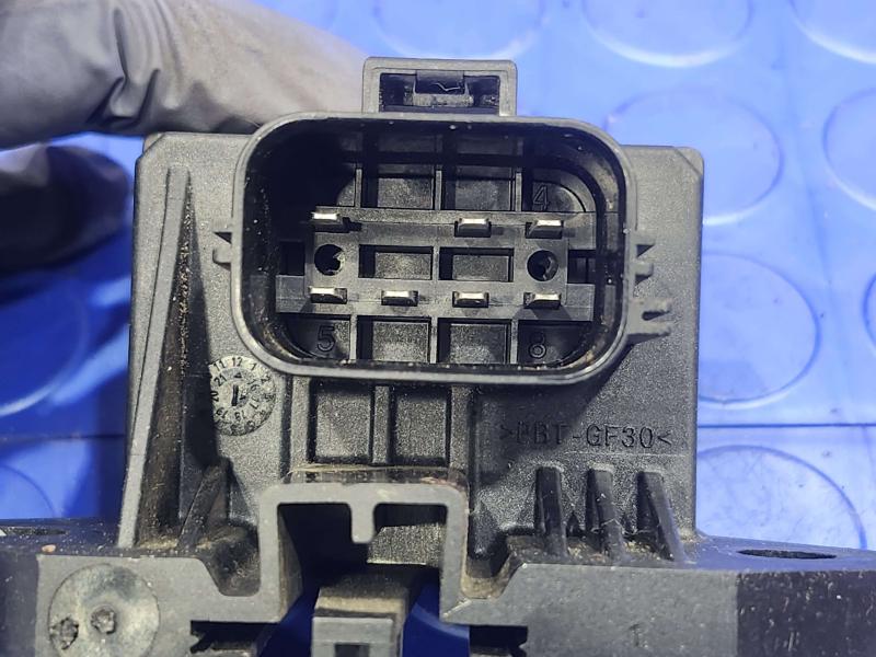 2021 Ford Escape Chassis Brain Box