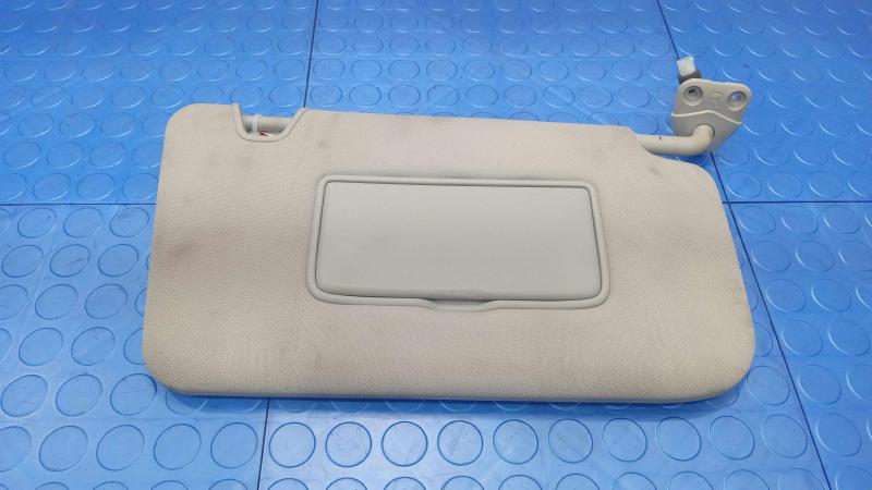 2015 Nissan Rogue Sun Visor