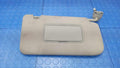 2015 Nissan Rogue Sun Visor