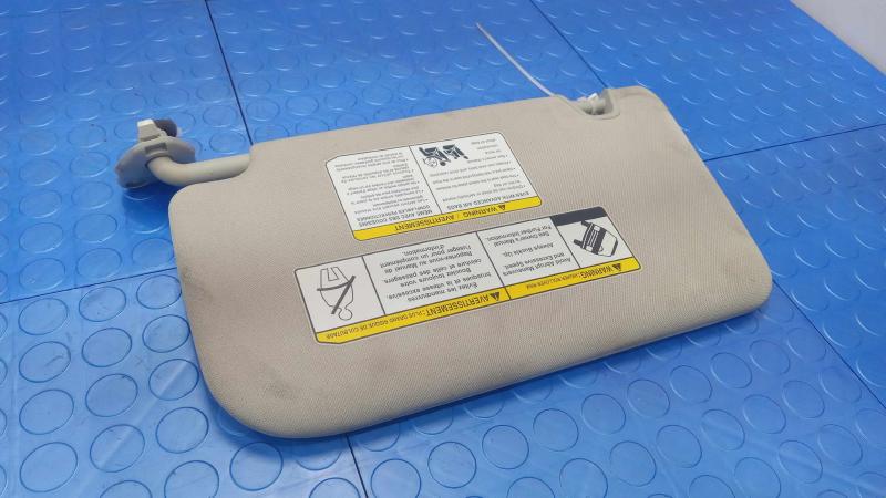2015 Nissan Rogue Sun Visor