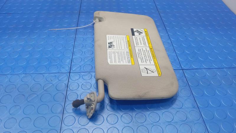 2015 Nissan Rogue Sun Visor