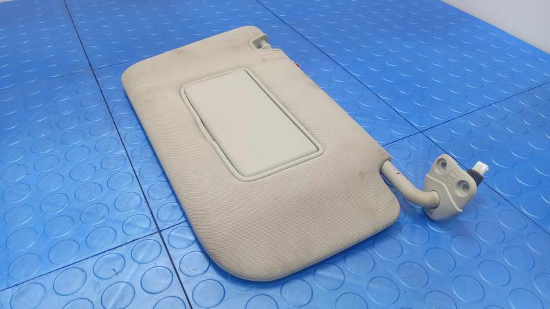 2015 Nissan Rogue Sun Visor