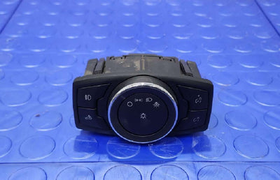 2015-2019 Ford F-150 Headlight Control Switch Automatic & Fog Lamps OEM FL3T-13D061-BBW