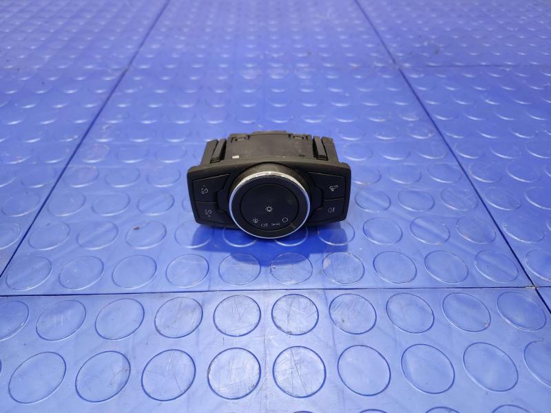 2015-2019 Ford F-150 Headlight Control Switch Automatic & Fog Lamps OEM FL3T-13D061-BBW