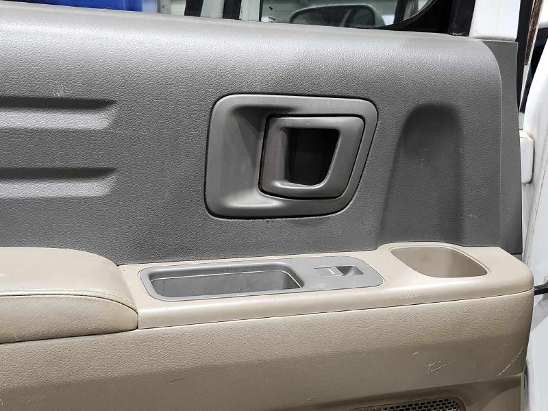 2006 Honda Ridgeline Rear Door Trim Panel