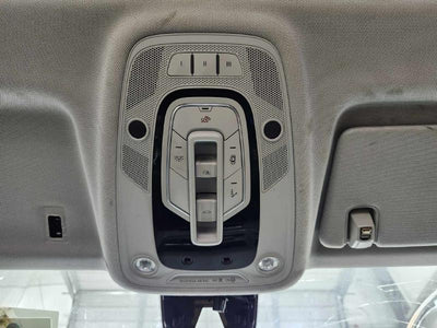 2017-2019 Audi Q7 Roof Overhead Console Assembly Beige OEM 4M0947135CPET1